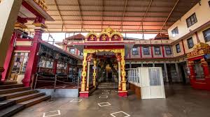 Kattel Shri Durgaparameshwari Temple